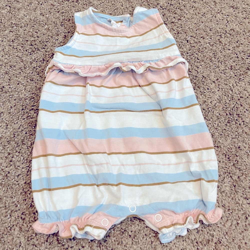 Carter’s Baby Romper